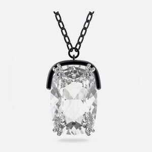 Swarovski Crystal Harmonia Oversized Pendant Necklace